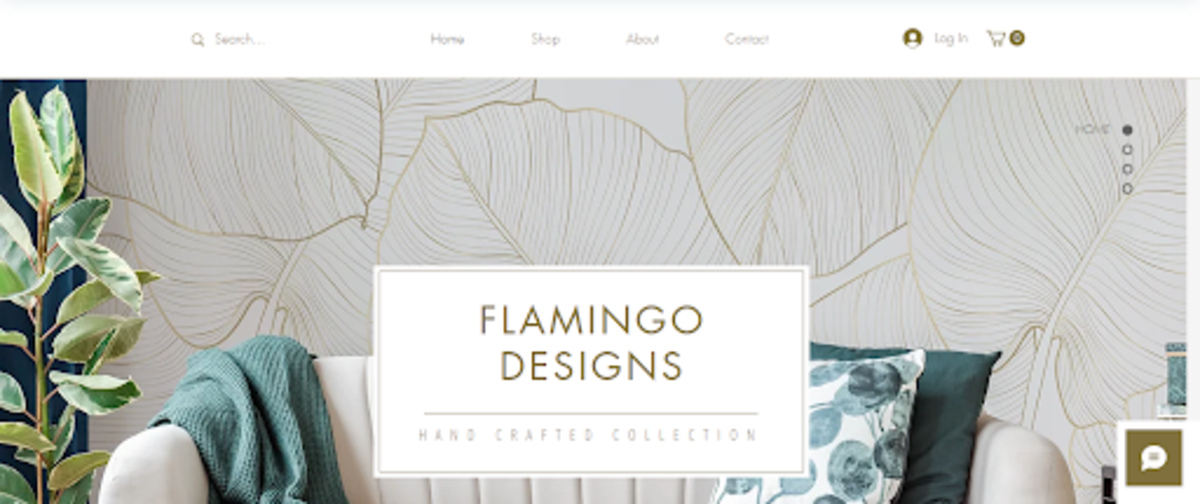 Home Accessories by Wix